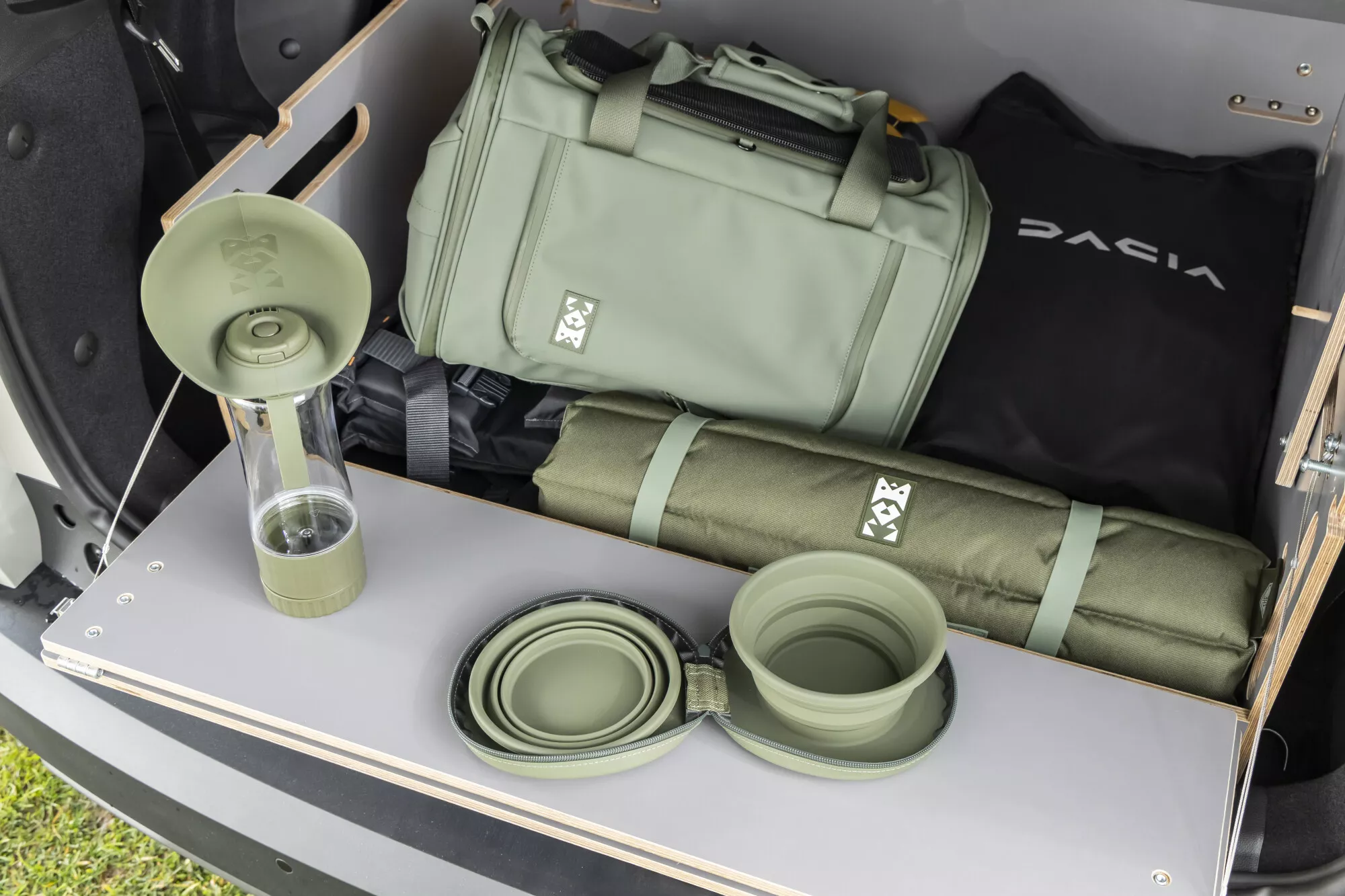 DACIA Bigster 2027 Facelift accesorii | iDevice DACIA Bigster 2027 Facelift accesorii