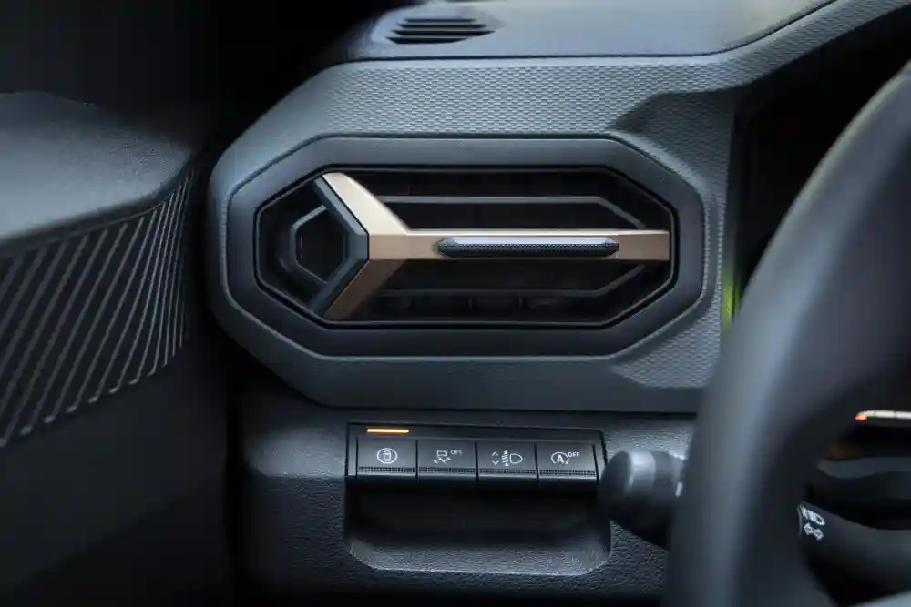 DACIA Bigster 2027 Facelift aerisire | iDevice DACIA Bigster 2027 Facelift aerisire