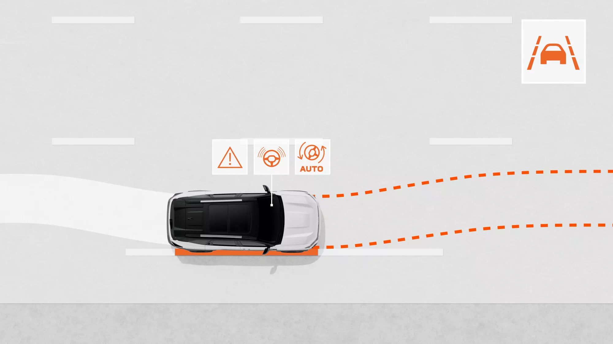 DACIA Bigster 2027 Facelift lane assist | iDevice DACIA Bigster 2027 Facelift lane assist