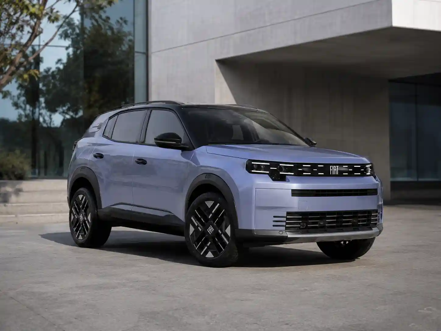 DACIA Duster 2026 comparatie FIAT Grizzly dreapta lateral | iDevice.ro DACIA Duster 2026 comparatie FIAT Grizzly dreapta lateral