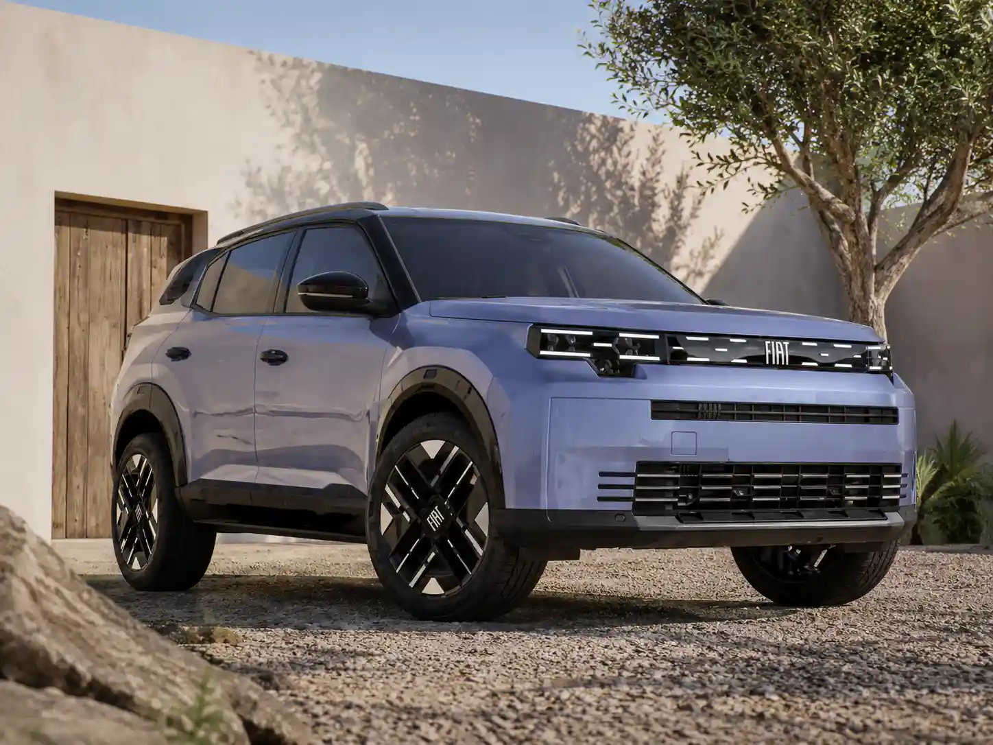 DACIA Duster 2026 comparatie FIAT Grizzly fata lateral | iDevice.ro DACIA Duster 2026 comparatie FIAT Grizzly fata lateral