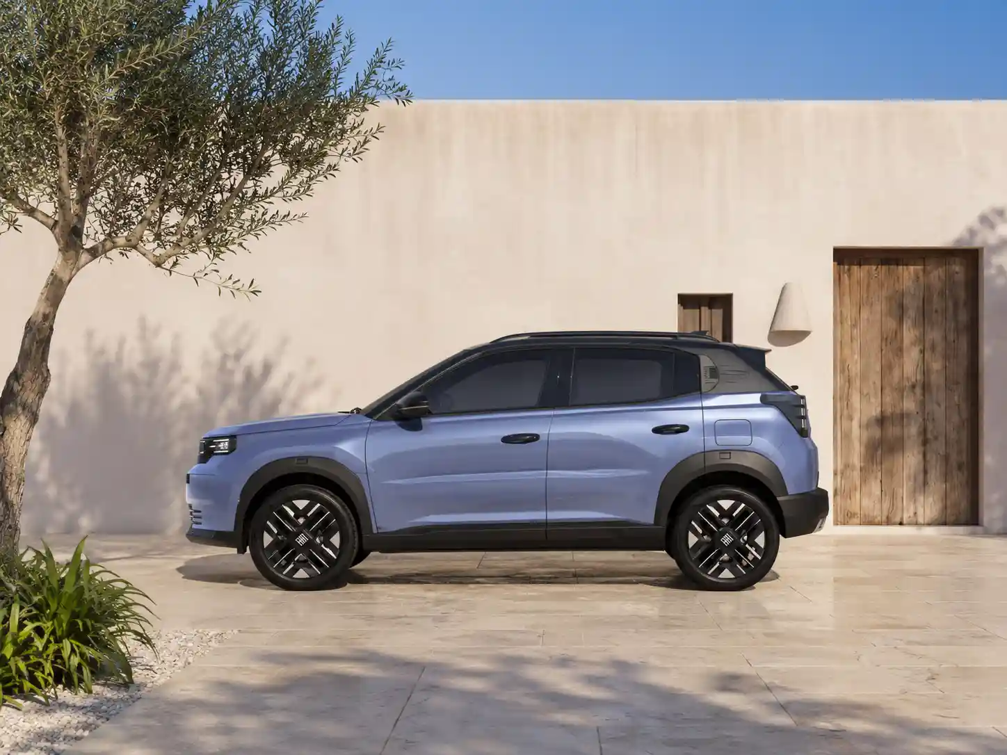 DACIA Duster 2026 comparatie FIAT Grizzly lateral | iDevice.ro DACIA Duster 2026 comparatie FIAT Grizzly lateral