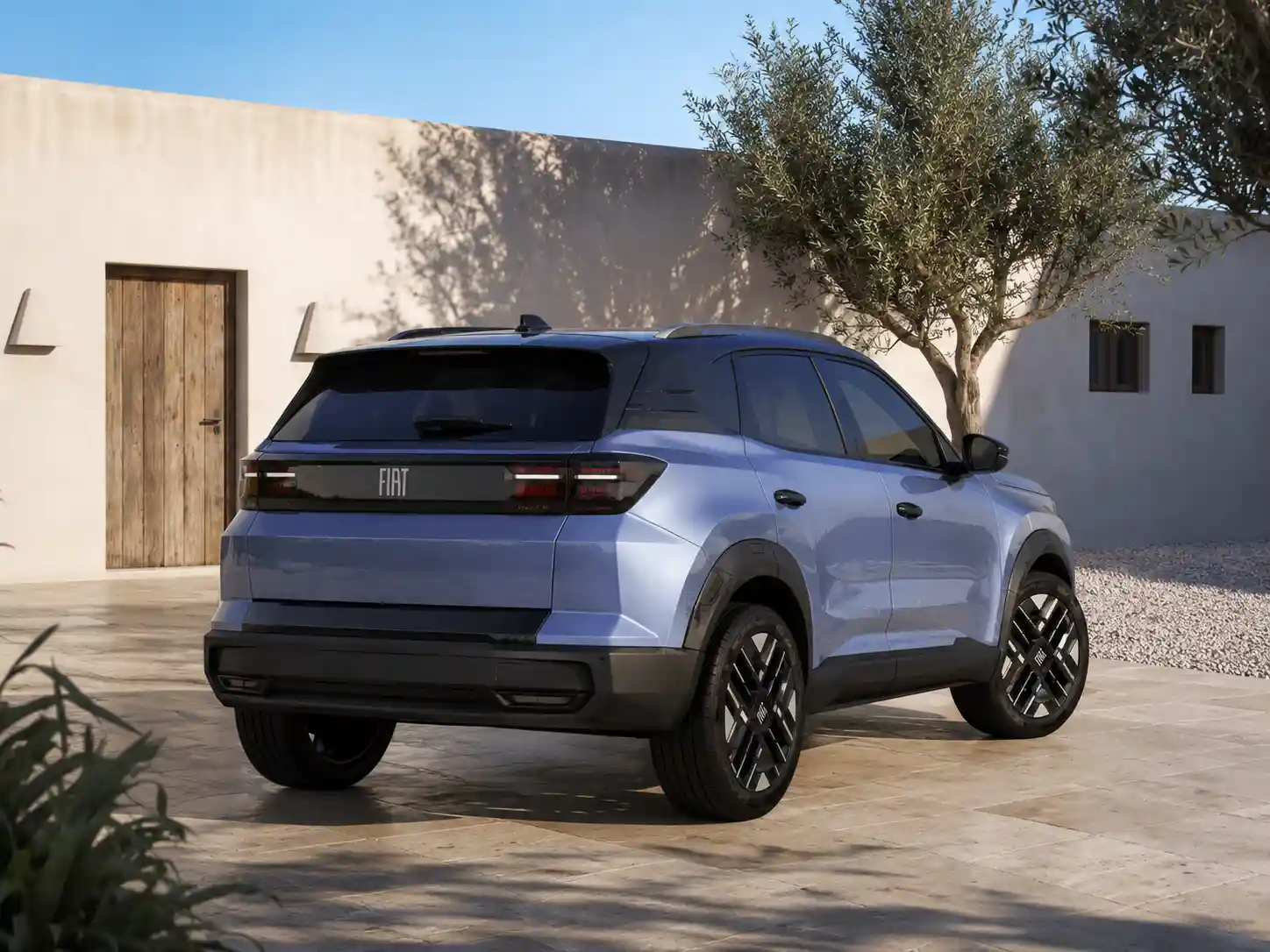 DACIA Duster 2026 comparatie FIAT Grizzly spate lateral | iDevice.ro DACIA Duster 2026 comparatie FIAT Grizzly spate lateral