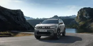 DACIA Duster 2026 depasita