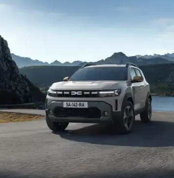 DACIA Duster 2026 DEPASITA Total de o Masina Chinezeasca, spre Surprinderea Tuturor DACIA Duster 2026 depasita