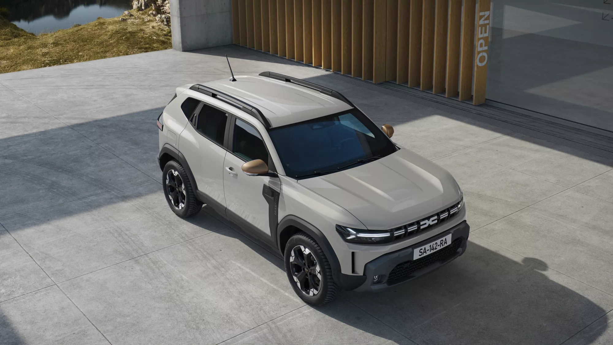 DACIA Duster 2027 Facelift casa | iDevice DACIA Duster 2027 Facelift casa