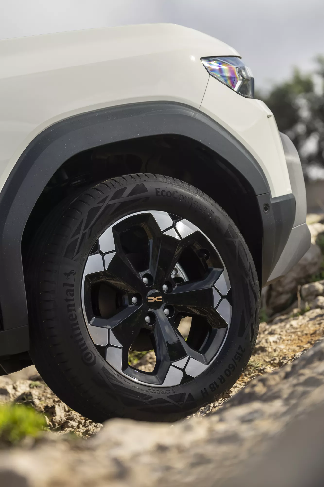 DACIA Duster 2027 Facelift cauciucuri | iDevice DACIA Duster 2027 Facelift cauciucuri