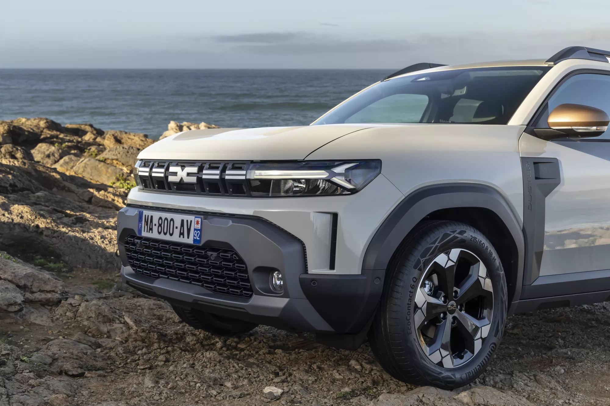 DACIA Duster 2027 Facelift fata | iDevice DACIA Duster 2027 Facelift fata