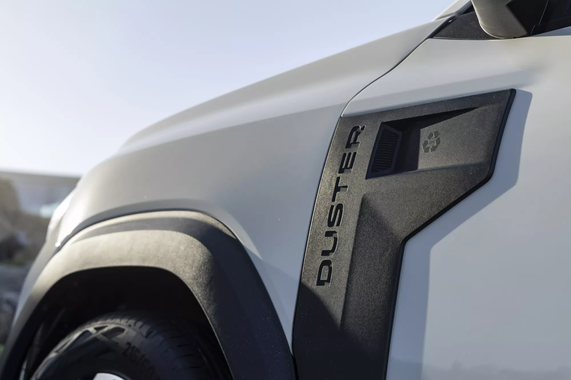 DACIA Duster 2027 Facelift lateral | iDevice DACIA Duster 2027 Facelift lateral