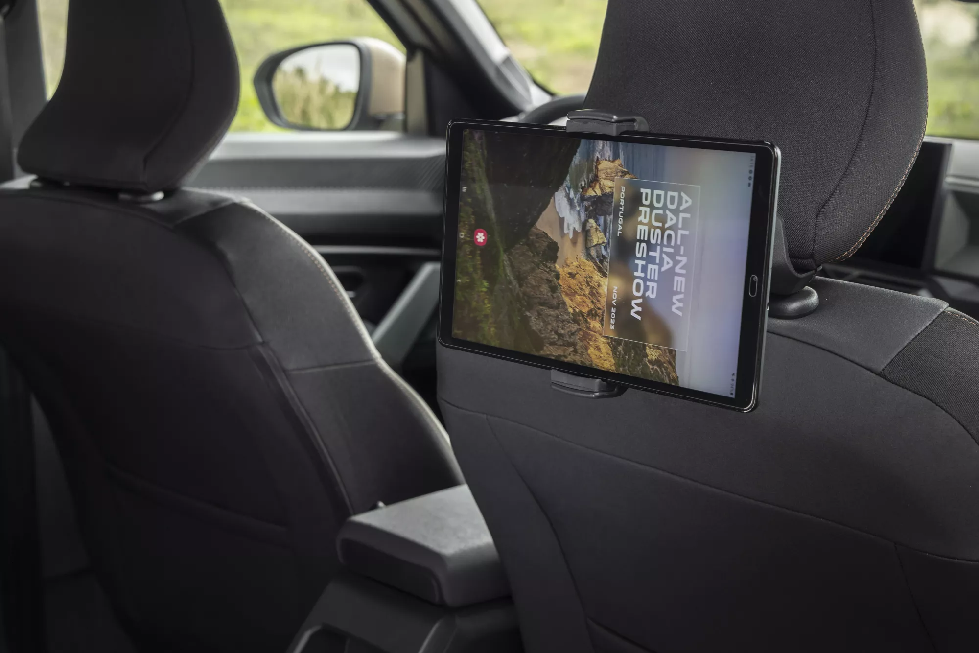 DACIA Duster 2027 Facelift tableta | iDevice DACIA Duster 2027 Facelift tableta