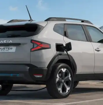 DACIA Duster 4 Chinezeasca