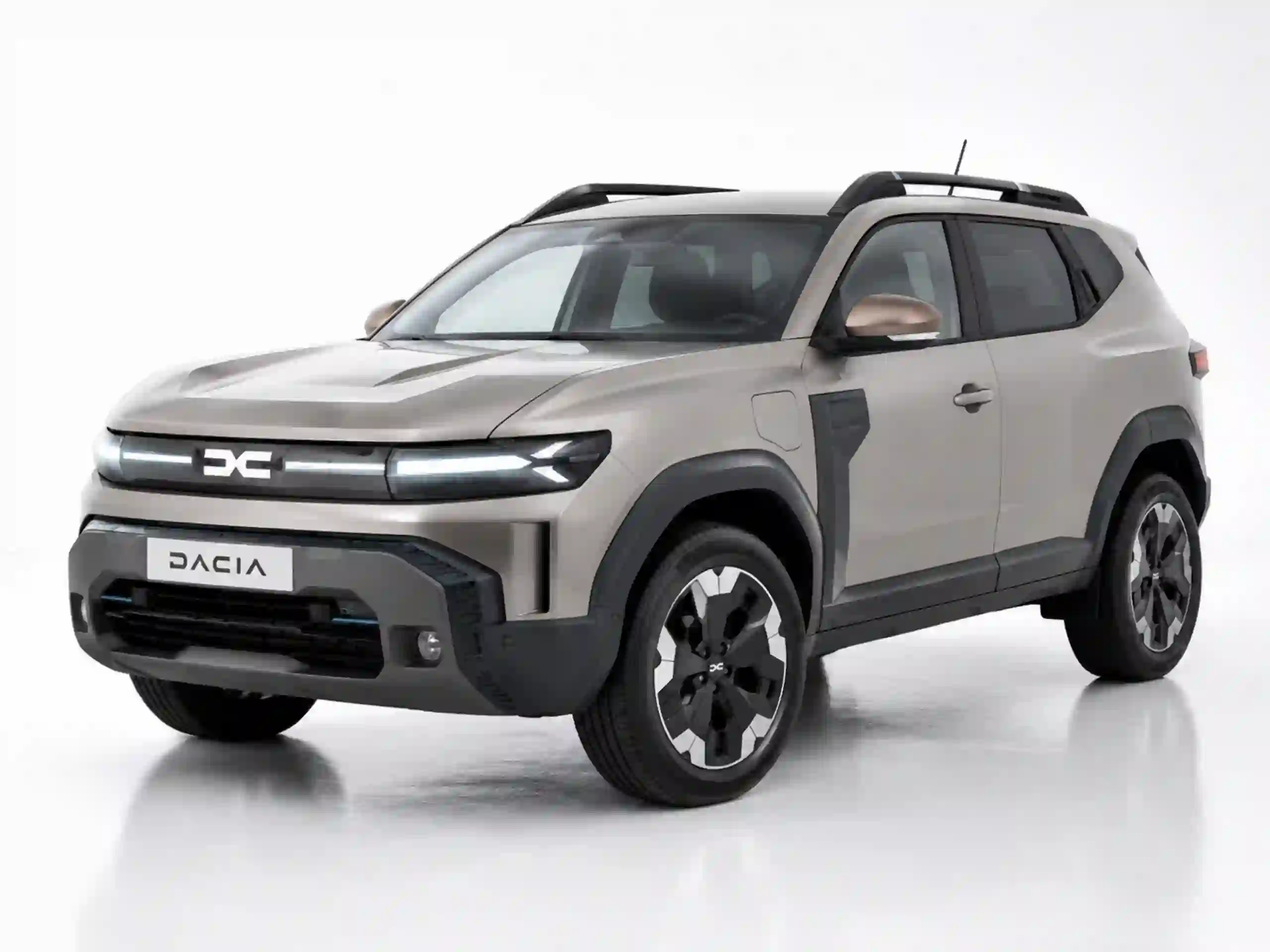 DACIA Duster 4 electric showroom | iDevice.ro DACIA Duster 4 electric showroom