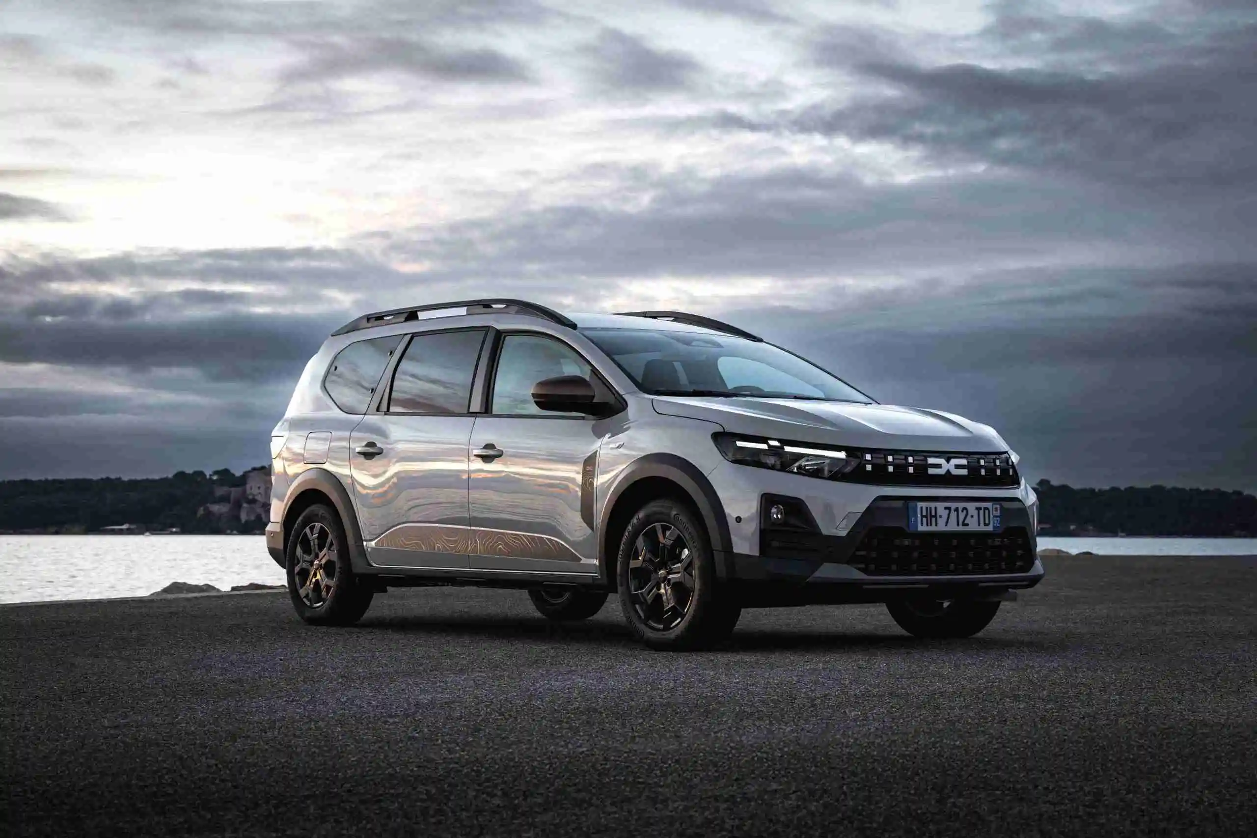 DACIA Jogger 2026 europa | iDevice DACIA Jogger 2026 europa