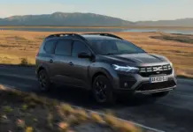 DACIA Jogger 2027 Facelift cu Dotarile si Motorizarile Asteptate de la DACIA si Renault DACIA Jogger 2027 facelift