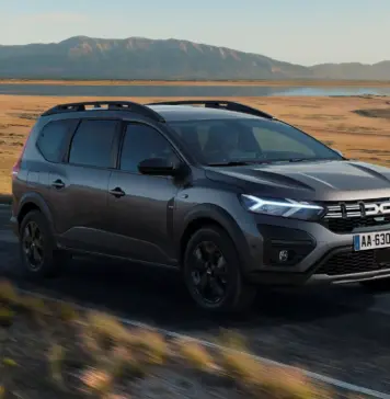 DACIA Jogger 2027 Facelift cu Dotarile si Motorizarile Asteptate de la DACIA si Renault DACIA Jogger 2027 facelift