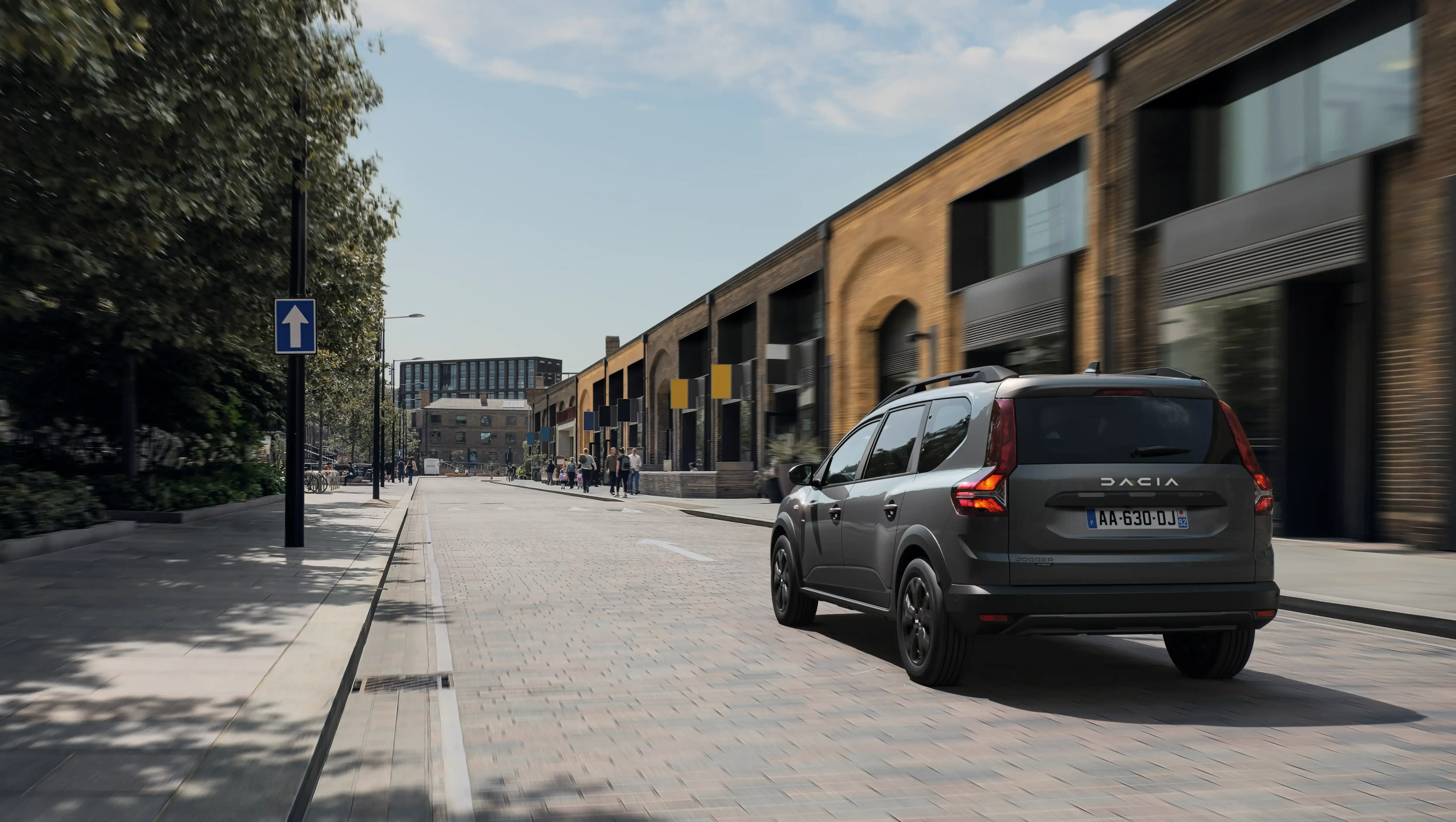 DACIA Jogger 2027 facelift citadin | iDevice DACIA Jogger 2027 facelift citadin