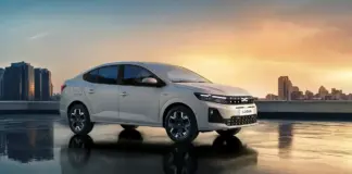 DACIA Logan 2026 salvarea