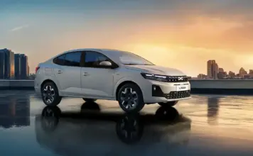 DACIA Logan 2026 salvarea