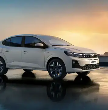 DACIA Logan 2026 salvarea