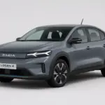 DACIA Logan 4 electrica showroom | iDevice DACIA Logan 4 electrica showroom
