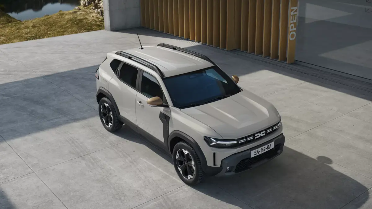 DACIA Rabla 2026 DACIA Rabla 2026