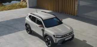 DACIA Rabla 2026
