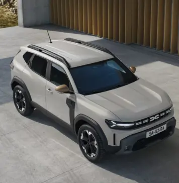 DACIA Rabla 2026