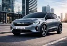 DACIA Sandero 2027 Electrica Confirmata OFICIAL de DACIA, Anuntul Renault DACIA Sandero 2027 electrica