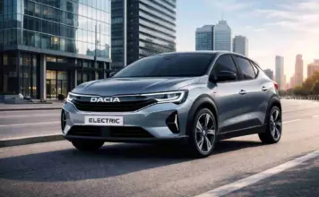 DACIA Sandero 2027 Electrica Confirmata OFICIAL de DACIA, Anuntul Renault DACIA Sandero 2027 electrica