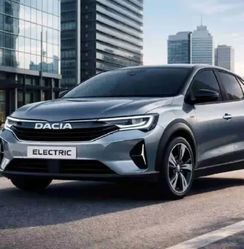 DACIA Sandero 2027 Electrica Confirmata OFICIAL de DACIA, Anuntul Renault DACIA Sandero 2027 electrica