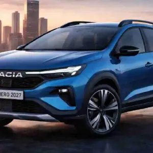 DACIA Sandero 4 Electrică e Gândită de DACIA ca o Revoluție pentru Mașinile Vândute în Europa