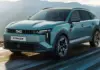DACIA Striker 2026: Versiunea SPECIALA 4×4 Pozata in Testele DACIA pe Drumurile Publice DACIA Striker 2026 4x4