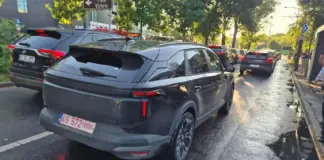 DACIA Striker 2026 bucuresti