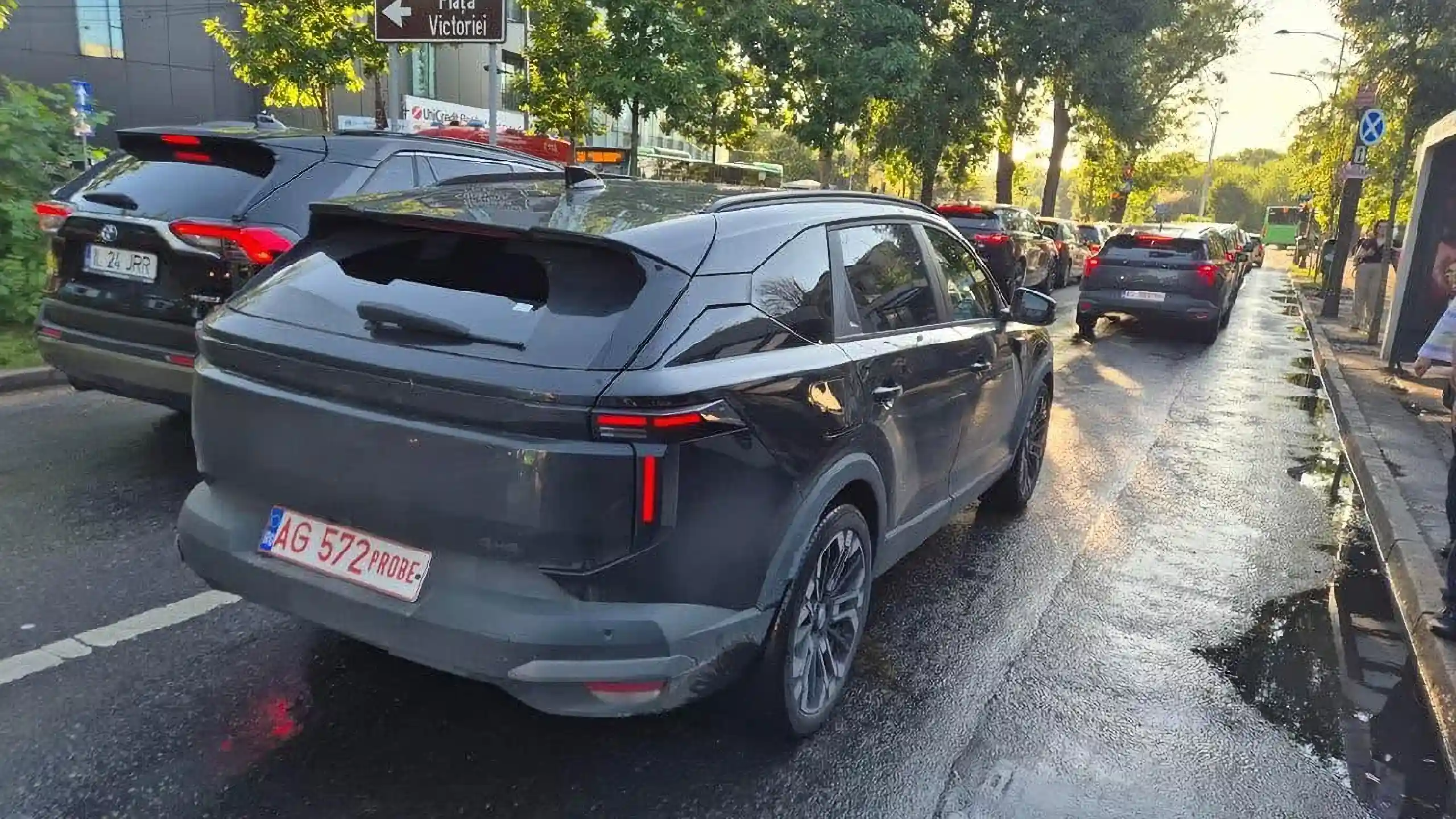 DACIA Striker 2026 bucuresti