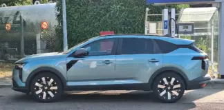 DACIA Striker 2026 hybrid
