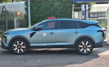 DACIA Striker 2026 hybrid