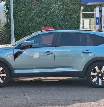 DACIA Striker 2026 hybrid