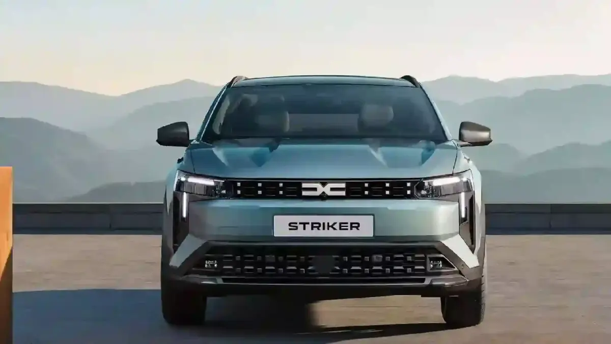 DACIA Striker 2027 DACIA Striker 2027