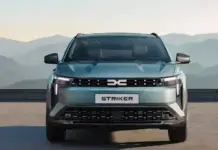 DACIA Striker 2027: Semnalul DACIA dupa Plimbarea prin Bucuresti Inaintea Lansarii Oficiale DACIA Striker 2027