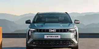 DACIA Striker 2027