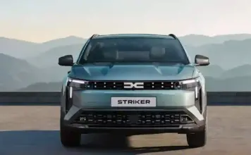 DACIA Striker 2027: Semnalul DACIA dupa Plimbarea prin Bucuresti Inaintea Lansarii Oficiale DACIA Striker 2027