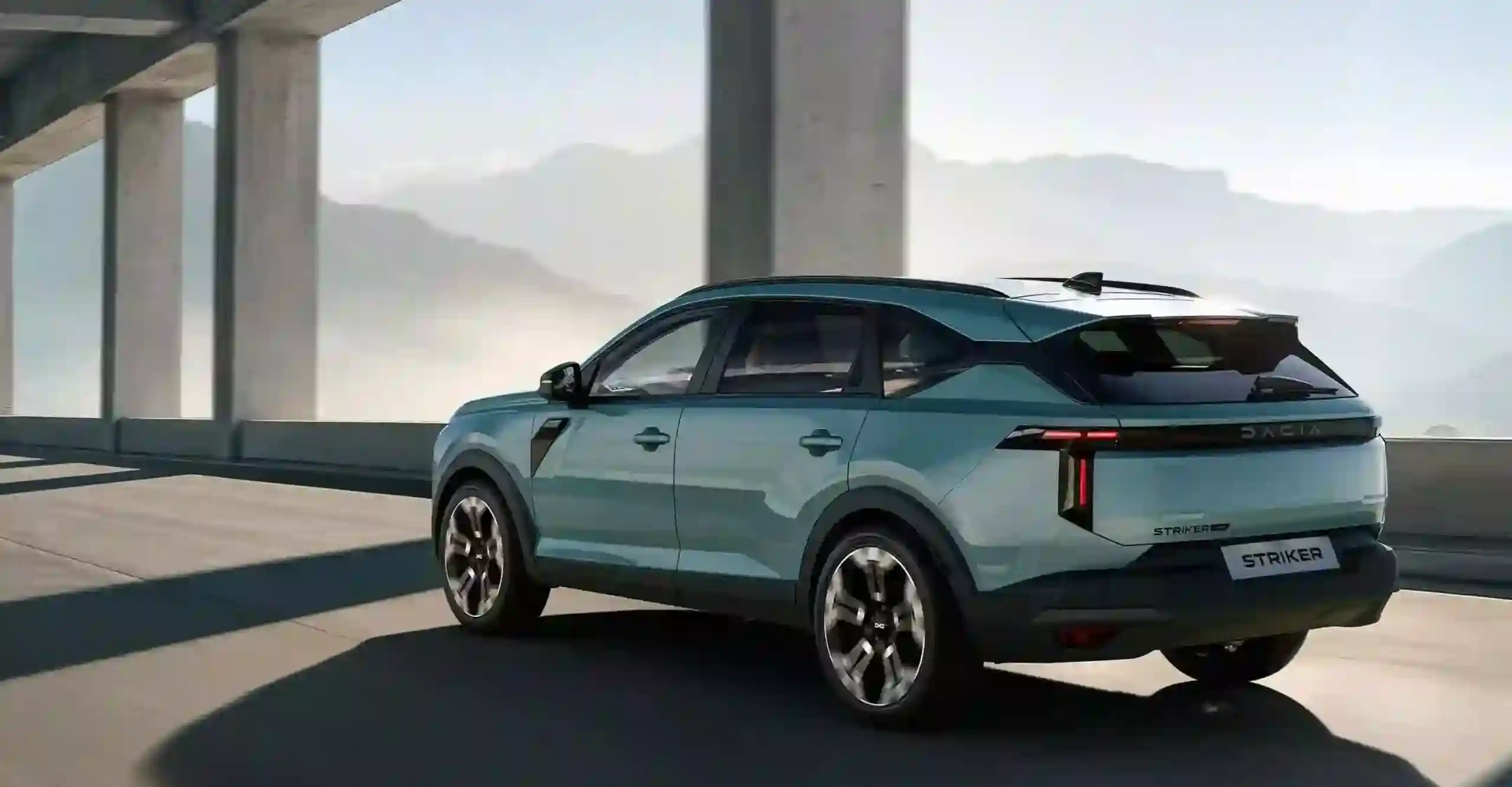 DACIA Striker 2027 sosea | iDevice DACIA Striker 2027 sosea