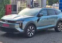 DACIA Striker in Noi Imagini, SECRETUL Pastrat de DACIA DACIA Striker Romania