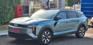 DACIA Striker Romania
