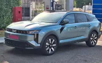 DACIA Striker Romania
