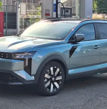 DACIA Striker Romania