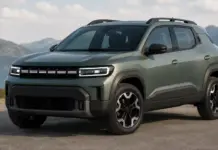 DACIA eVader 2027 va Resuscita Segmentul Electric al DACIA cu un Pret Mic și Dotări pe Măsură DACIA eVader 2027
