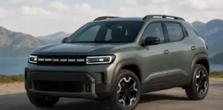 DACIA eVader 2027