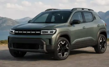 DACIA eVader 2027 va Resuscita Segmentul Electric al DACIA cu un Pret Mic și Dotări pe Măsură DACIA eVader 2027