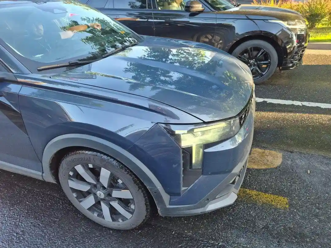 DACIA striker 2026 bucuresti teste drum DACIA striker 2026 bucuresti teste drum